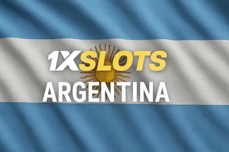 1xslots Argentina 2025: Casino digital confiable para jugadores locales