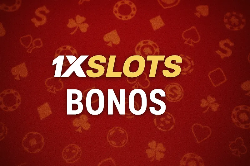 Bonos y promociones en 1xslots oficial
